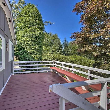 Cute Cottage With Deck Walk 115 Ft To Brewery And Cafe Poulsbo Extérieur photo