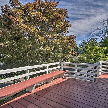 Cute Cottage With Deck Walk 115 Ft To Brewery And Cafe Poulsbo Extérieur photo