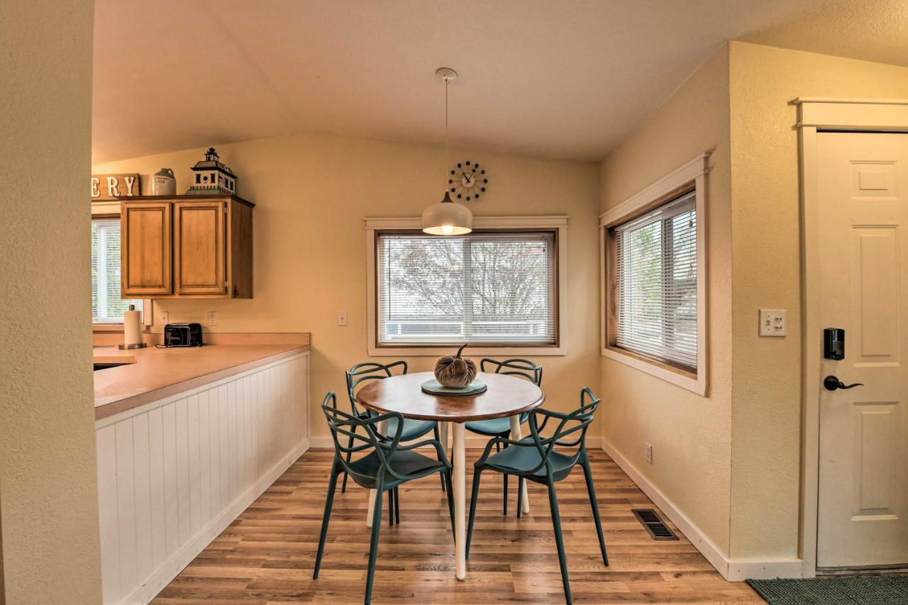 Cute Cottage With Deck Walk 115 Ft To Brewery And Cafe Poulsbo Extérieur photo