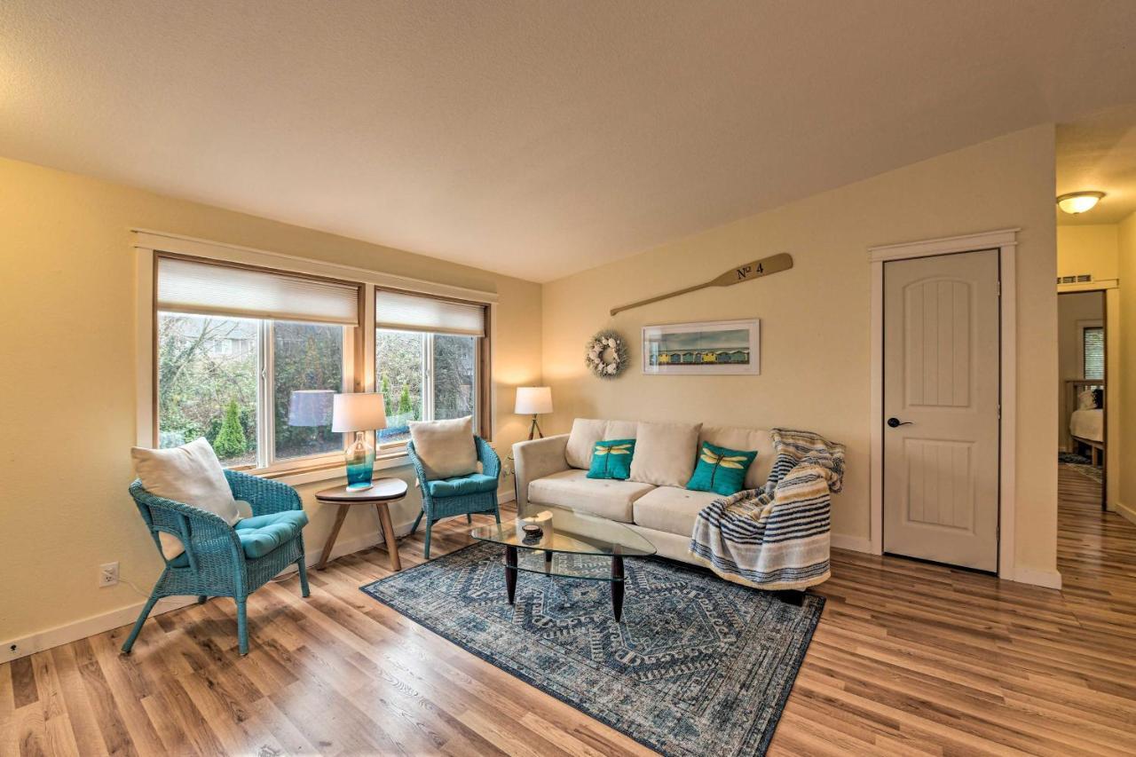 Cute Cottage With Deck Walk 115 Ft To Brewery And Cafe Poulsbo Extérieur photo