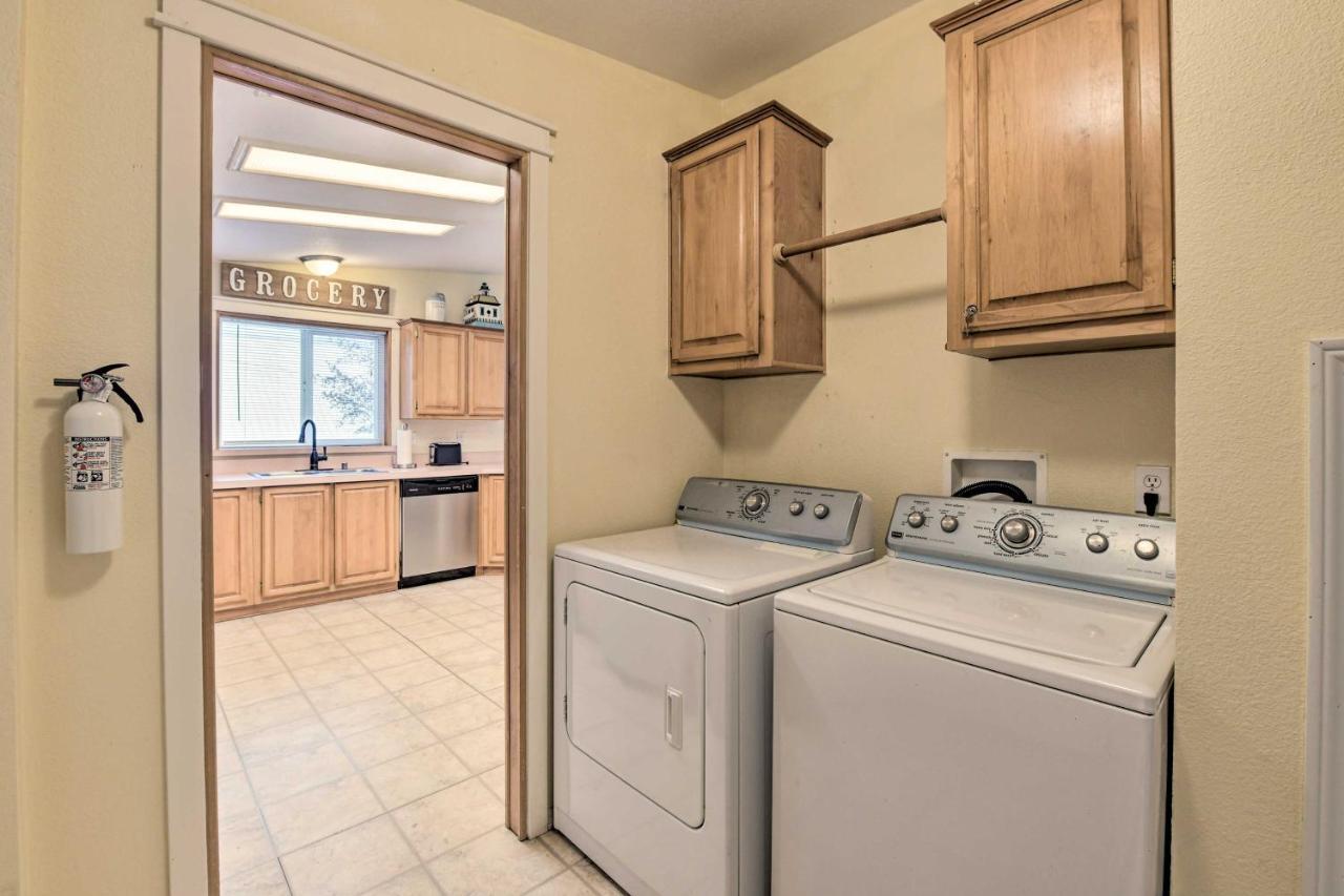 Cute Cottage With Deck Walk 115 Ft To Brewery And Cafe Poulsbo Extérieur photo