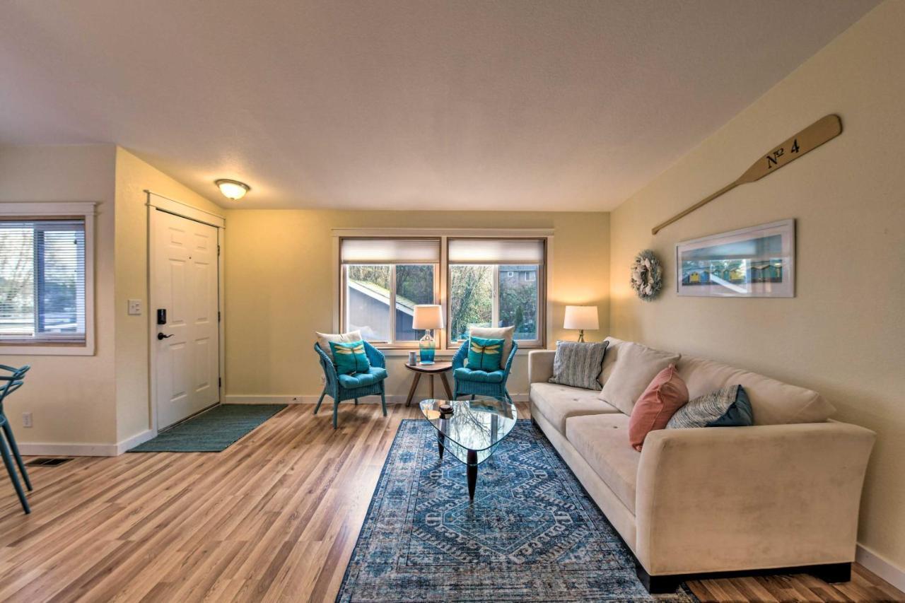 Cute Cottage With Deck Walk 115 Ft To Brewery And Cafe Poulsbo Extérieur photo
