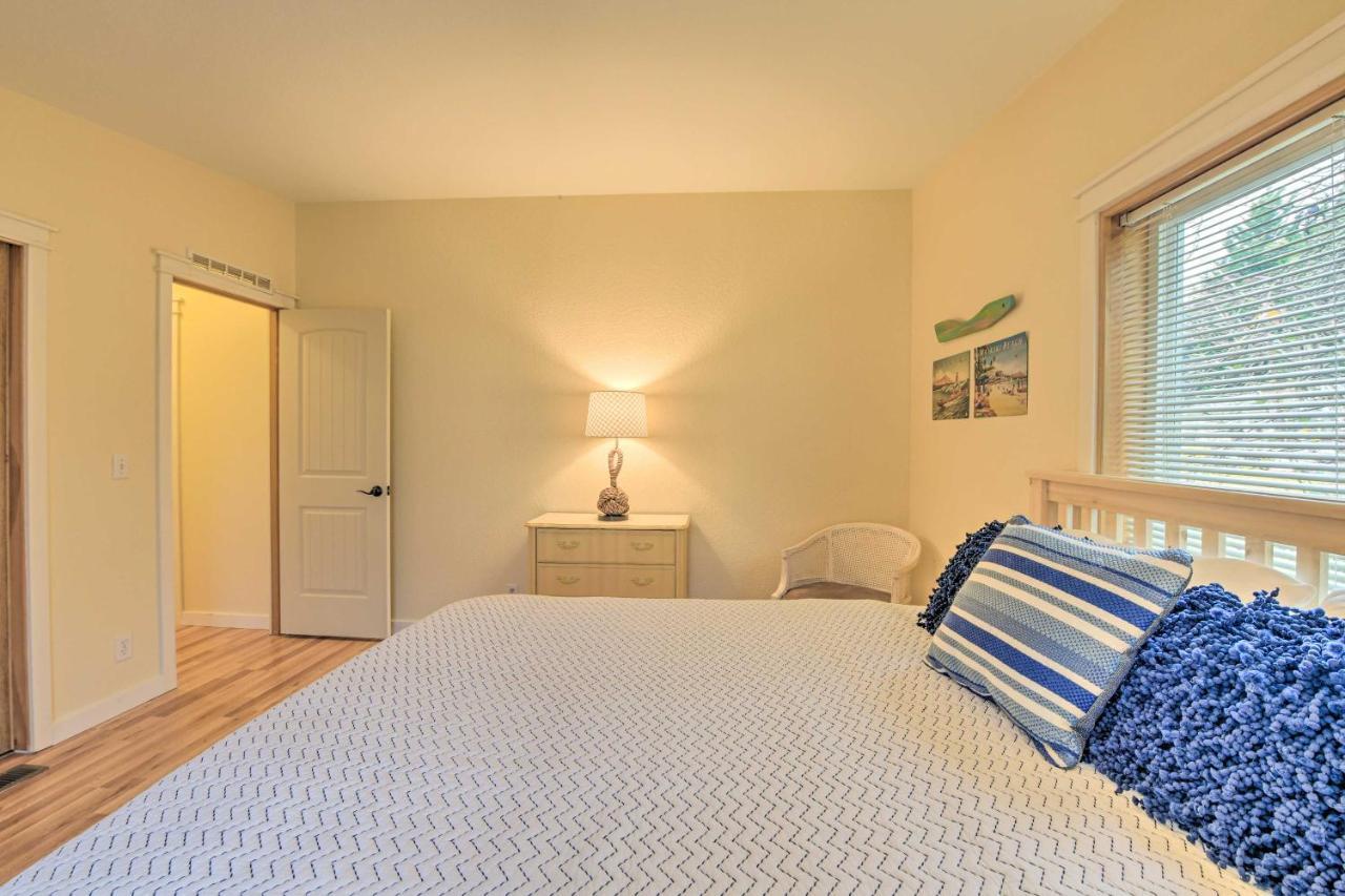 Cute Cottage With Deck Walk 115 Ft To Brewery And Cafe Poulsbo Extérieur photo