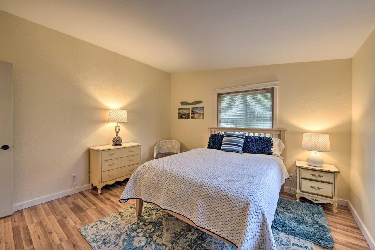 Cute Cottage With Deck Walk 115 Ft To Brewery And Cafe Poulsbo Extérieur photo